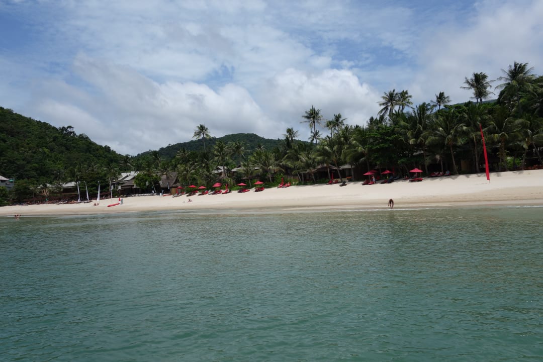 Ankunft Buri Rasa! Buri Rasa Village Phangan