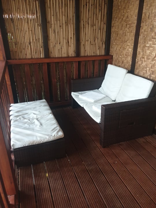 Zimmer Tropical Islands Resort