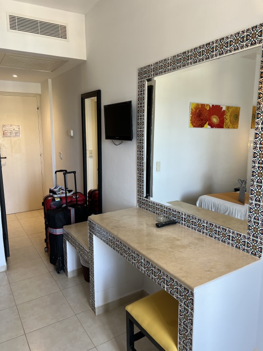 Zimmer Hotel Club Tropicana & Spa