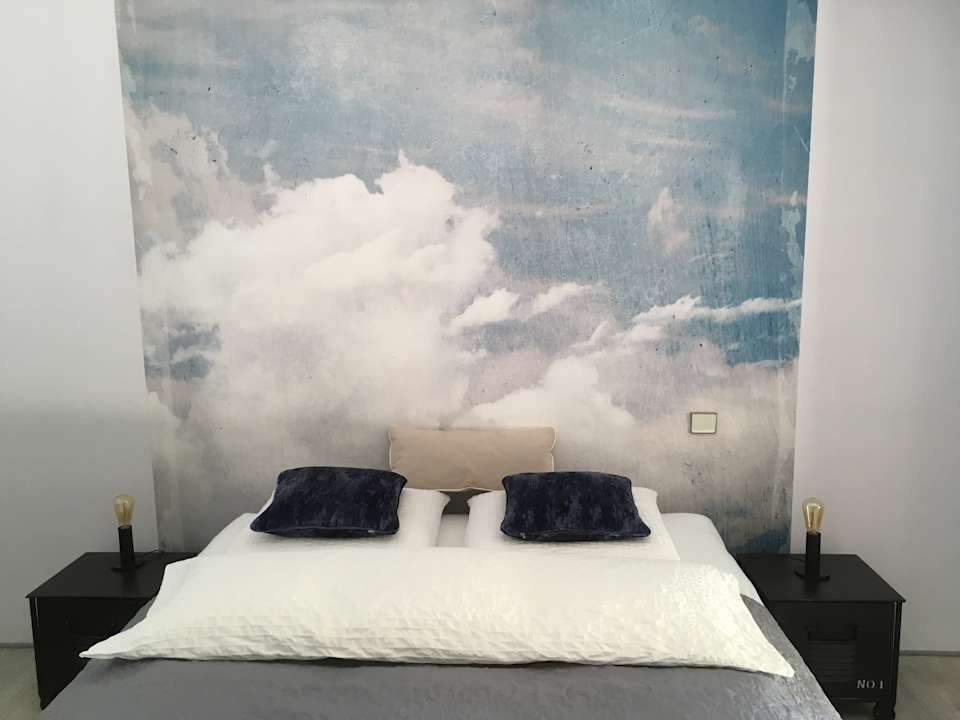 Zimmer Mas Armelin Chambre d'hotel Boutique-Style