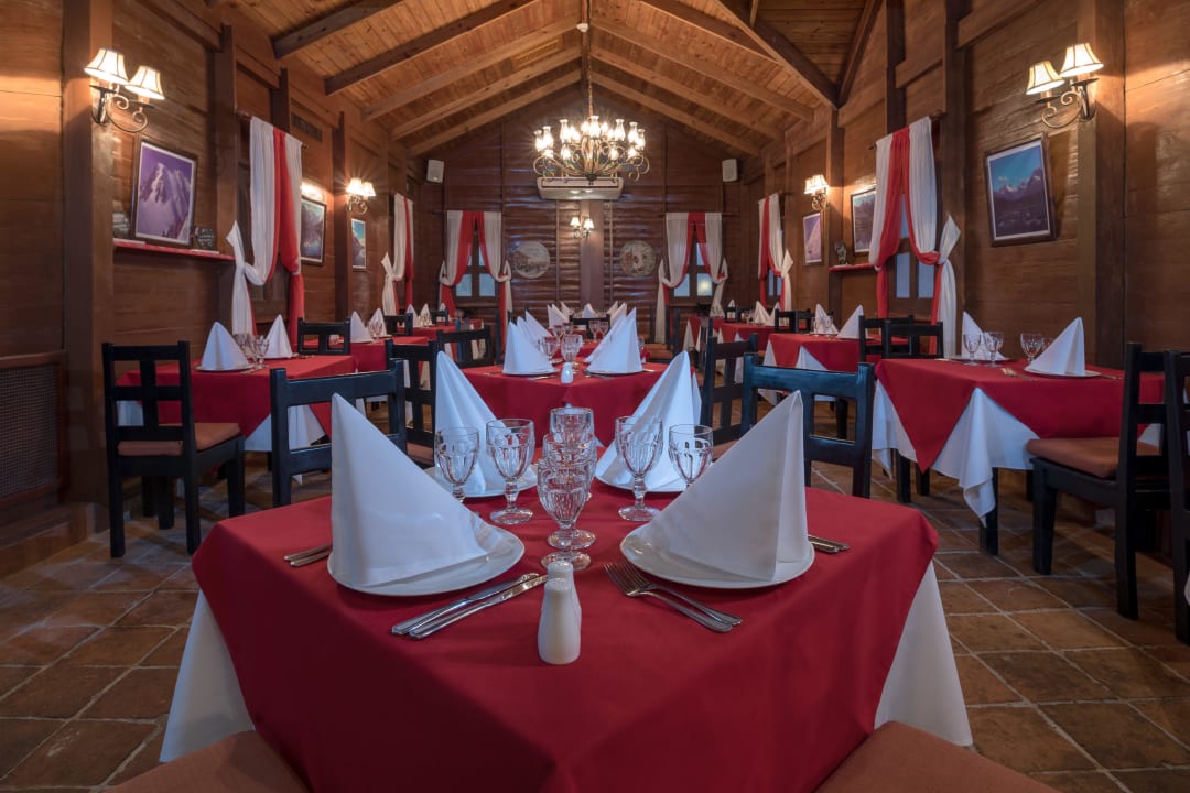 La Petit Fondue Restaurant Punta Cana Princess All Suites Resort & Spa