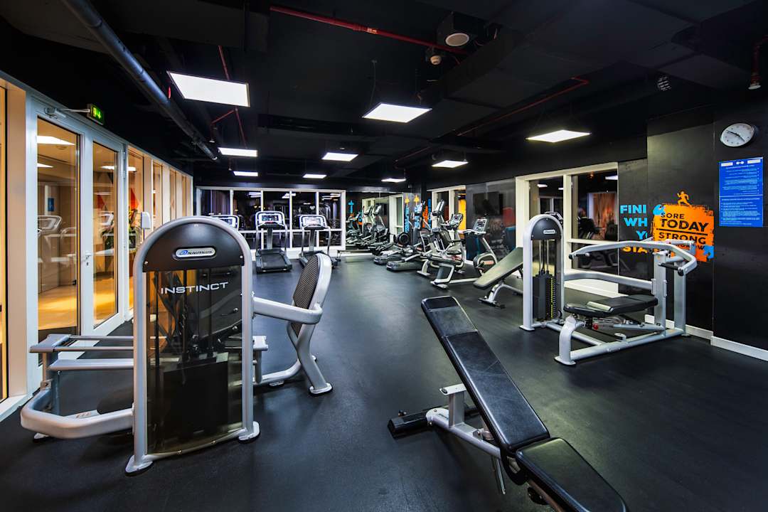 Sport & Freizeit Citymax Hotel Business Bay