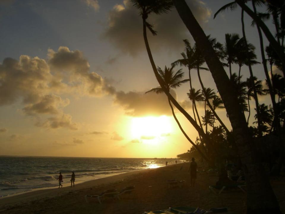 Sonnenaufgang Grand Palladium Select Bávaro Resort & Spa