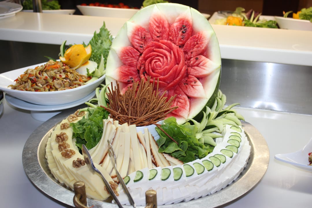 Jeden Tag etwas neues und sehr gut  TUI BLUE Xanthe