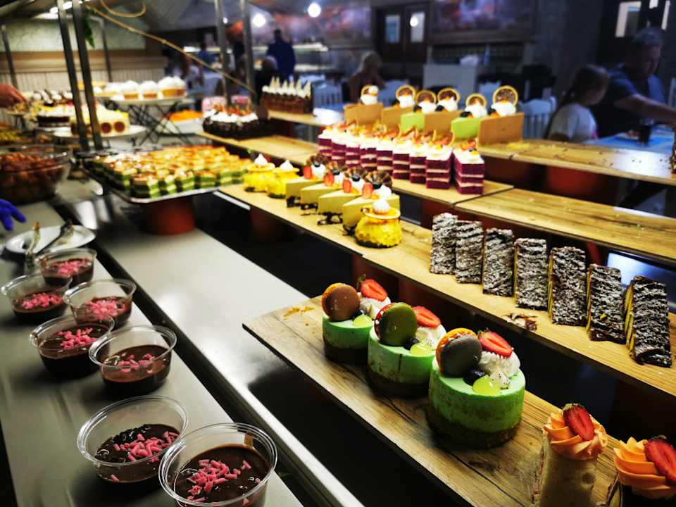 Gastro HI Hotels Imperial Resort