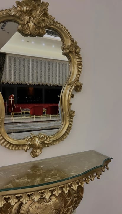 Lobby Dream World Palace Hotel