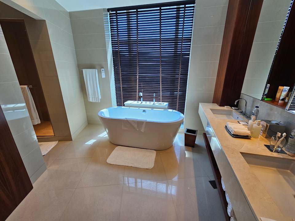 Zimmer JW Marriott Marquis Hotel Dubai