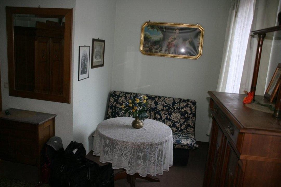 Nostalgiezimmer Hotel Zum 1. deutschen Gondoliere