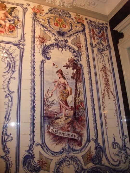 Hoteleingang Hotel Am Dammtor