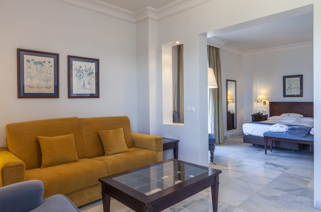 Zimmer Hotel Duque de Najera