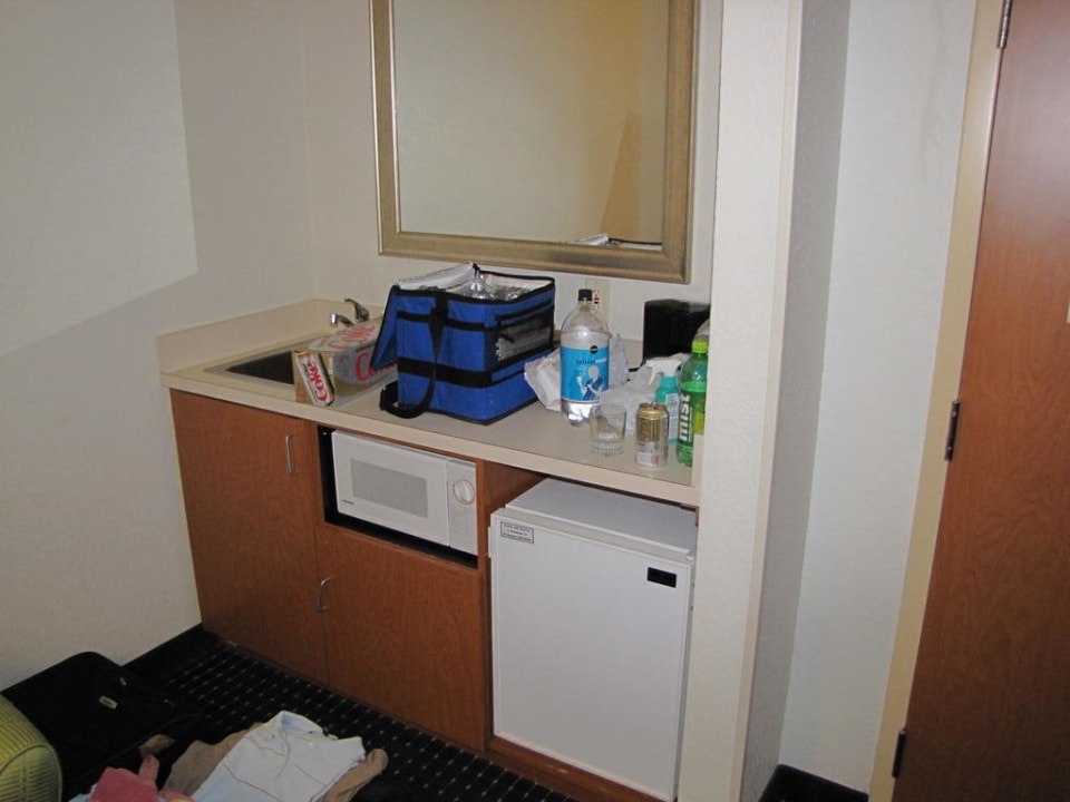 "Kitchenette" Hotel SpringHill Suites Orlando Lake Buena Vista in ...