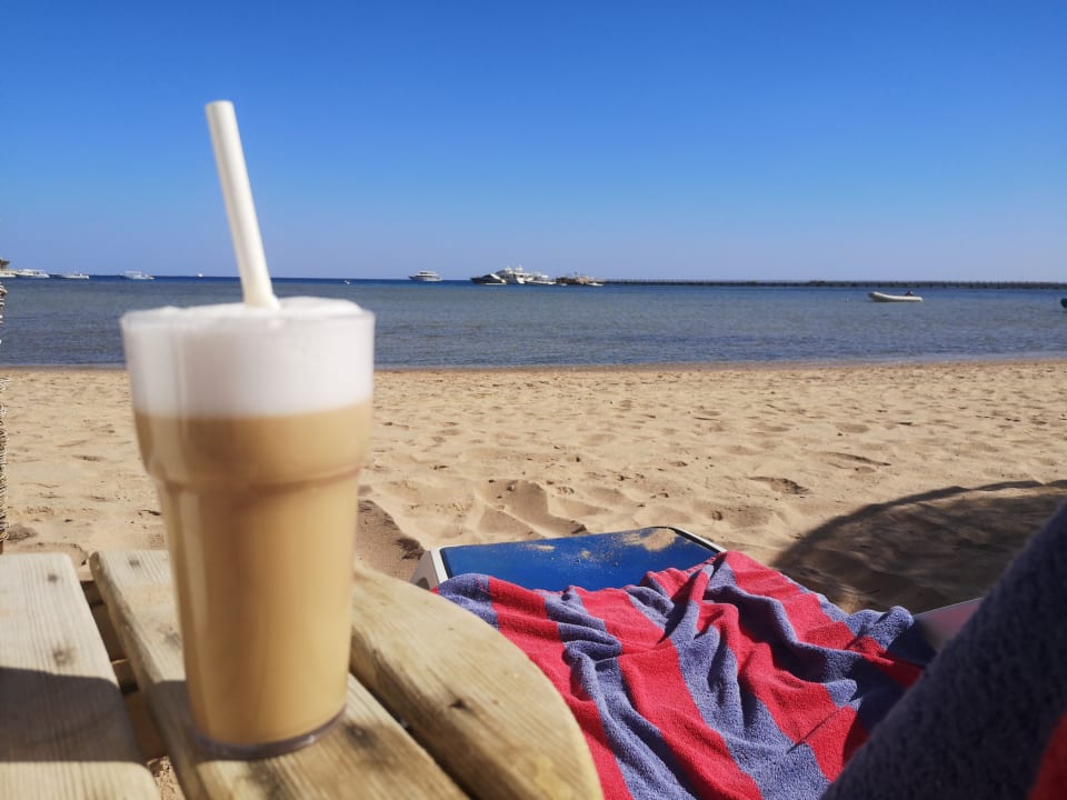 Strand Cleopatra Luxury Resort Makadi Bay