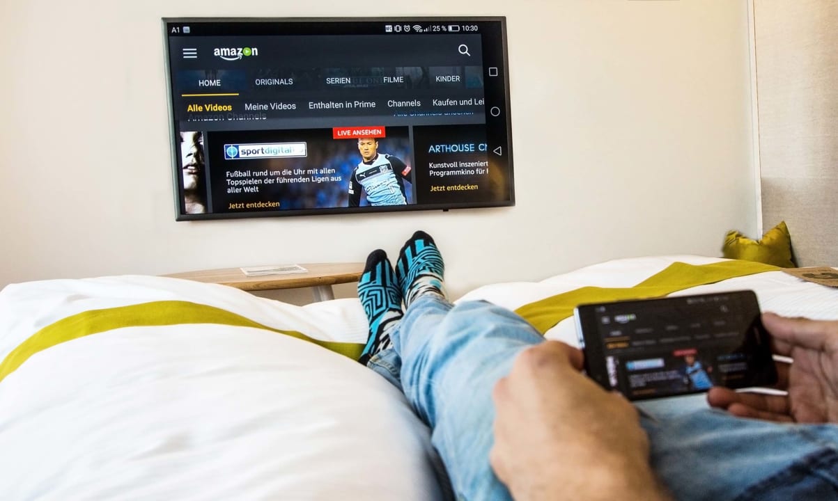 Zimmer Arcotel Donauzentrum