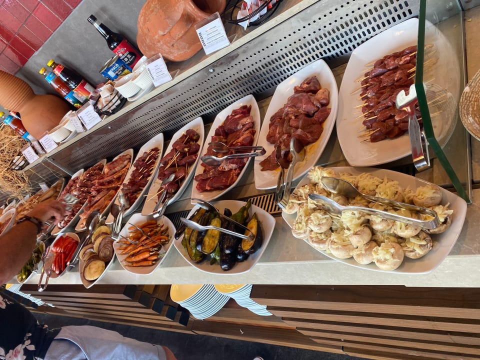 Gastro Megasaray Club Belek