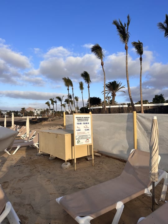 Strand Paradisus by Meliá Salinas Lanzarote