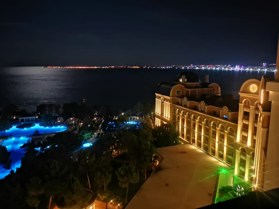 Ausblick Dreams Sunny Beach Resort & Spa