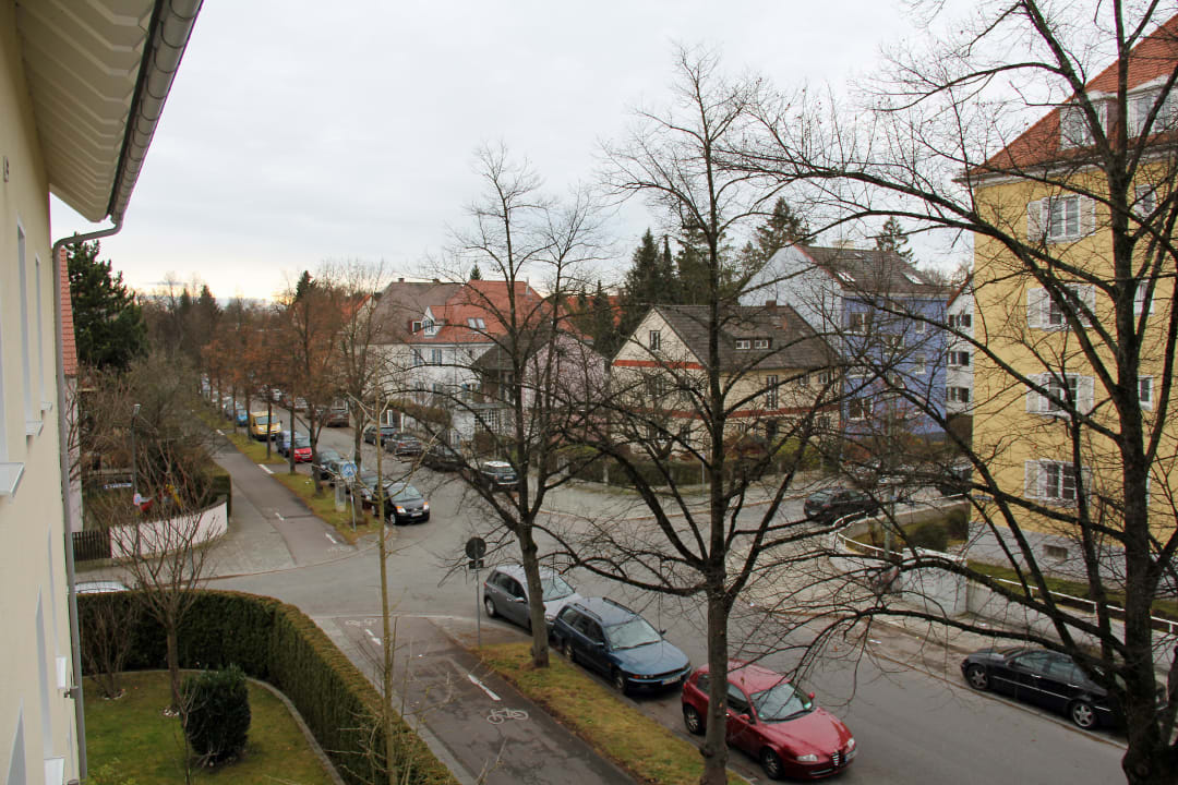Ruhiges Aussenquartier Hotel Kriemhild am Hirschgarten