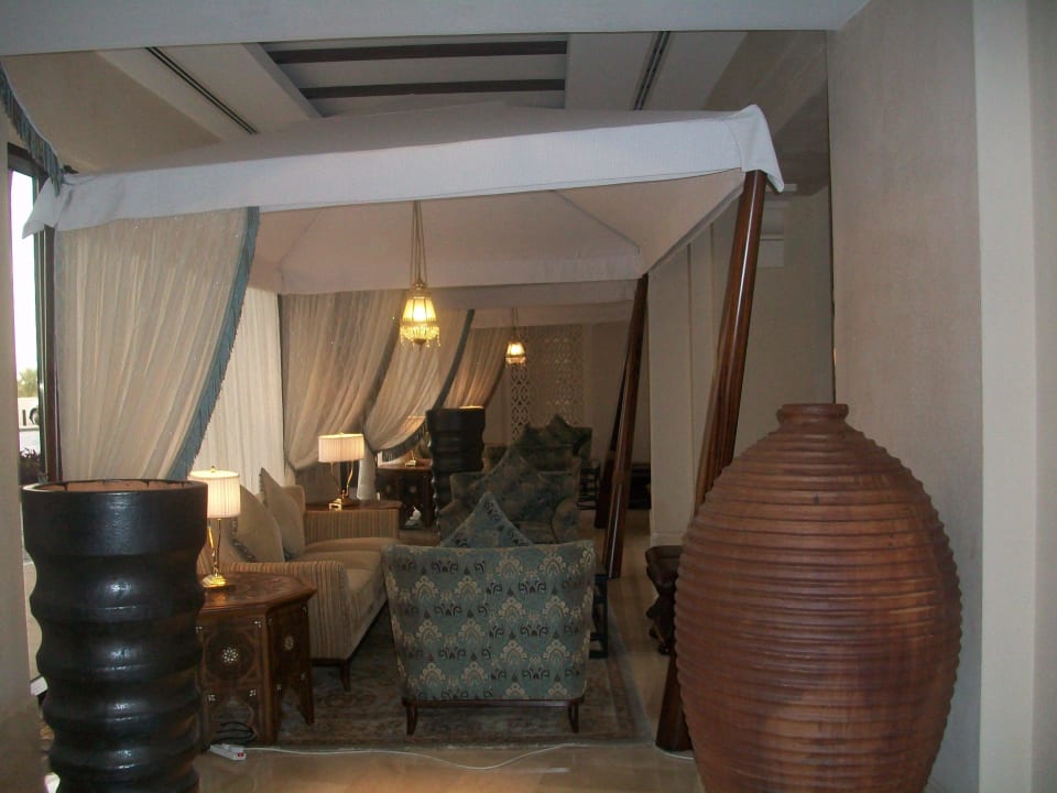 Arabische Ecke Hotel Sofitel Bahrain Zallaq Thalassa Sea & Spa