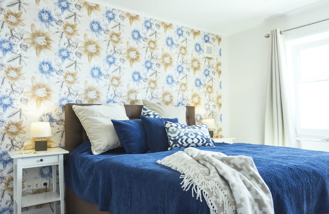 Zimmer Freie Sicht - Haus am Wattenmeer