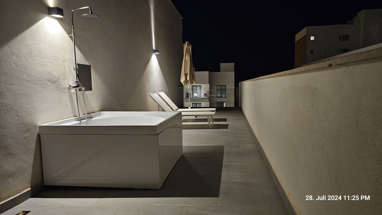 Zimmer Hotel Morlans Suites