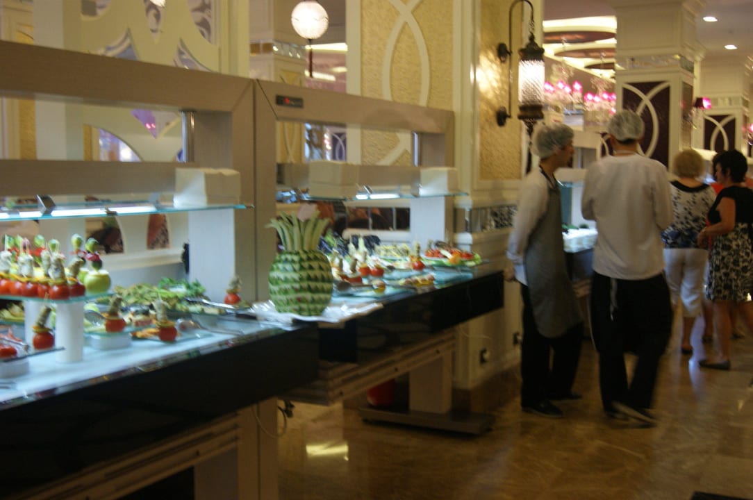 Restauracja główna Prime Beach Hotel