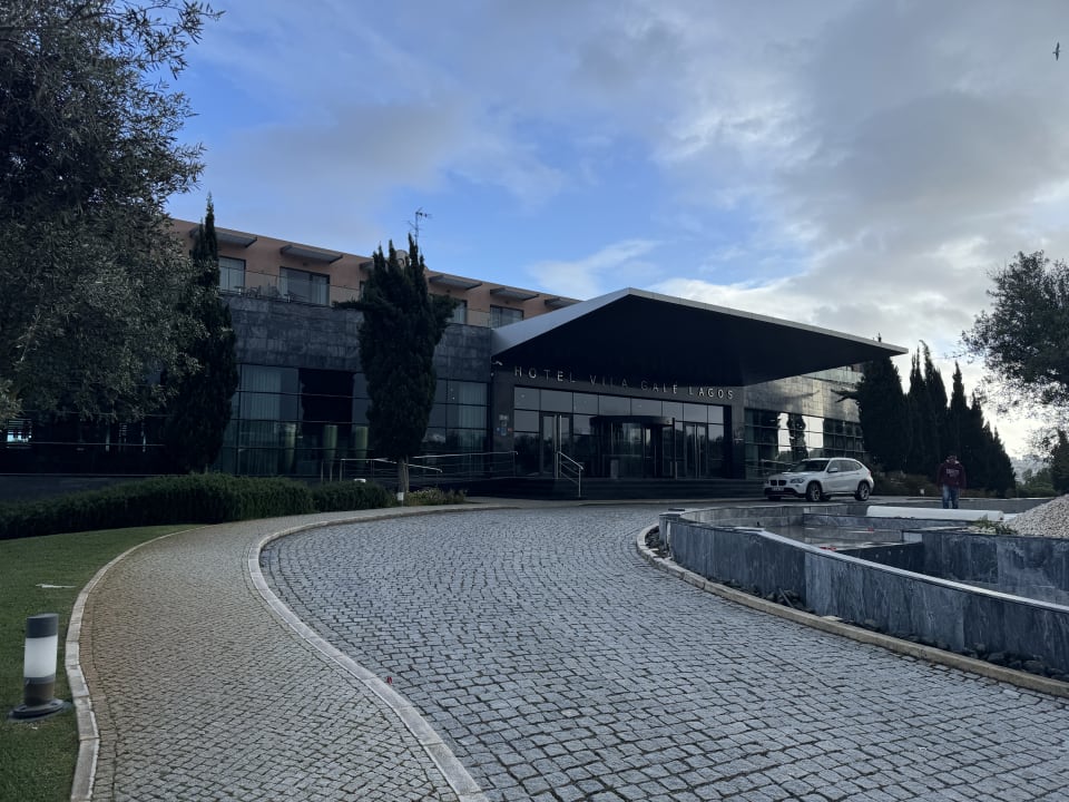 Außenansicht Hotel Vila Galé Lagos