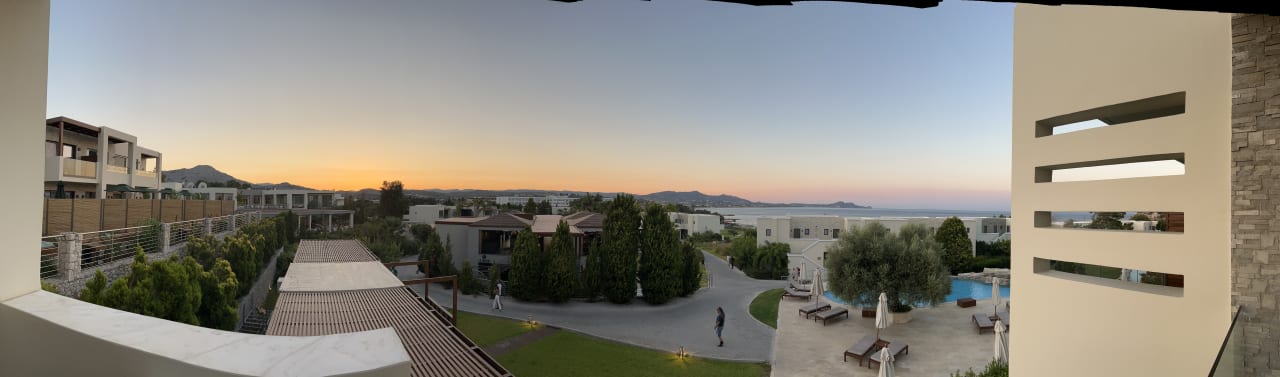 Ausblick SENTIDO Port Royal Villas & Spa