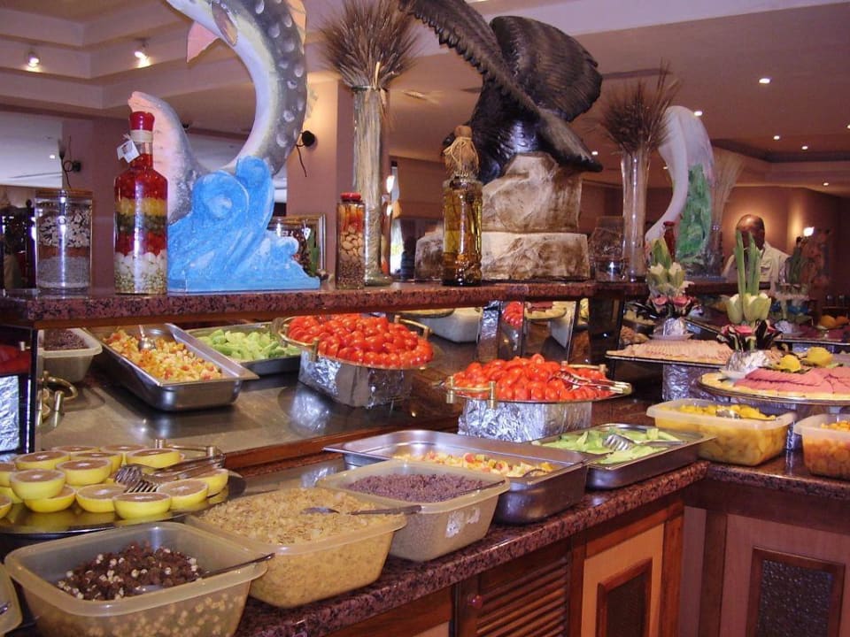 Abendbuffet Alba Resort Hotel