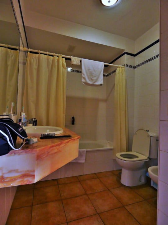 Bad Apartamentos Oasis San Antonio