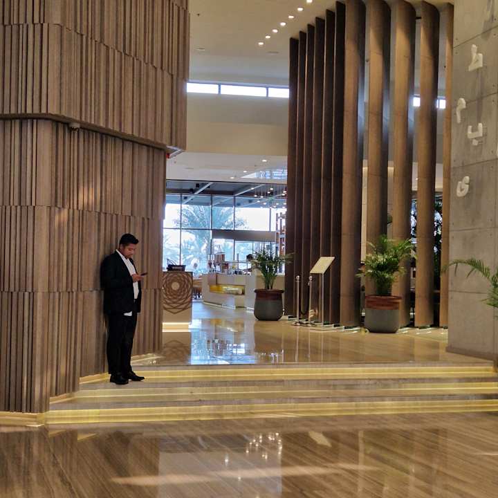 Lobby Le Royal Méridien Beach Resort & Spa Dubai