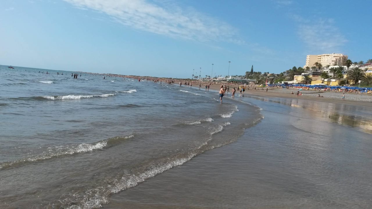 Öffentlicher Strand in Hotelnähe (5 Min.) Servatur Playa Bonita