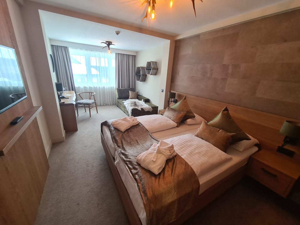 Zimmer Aldiana Club Schlanitzen Alm