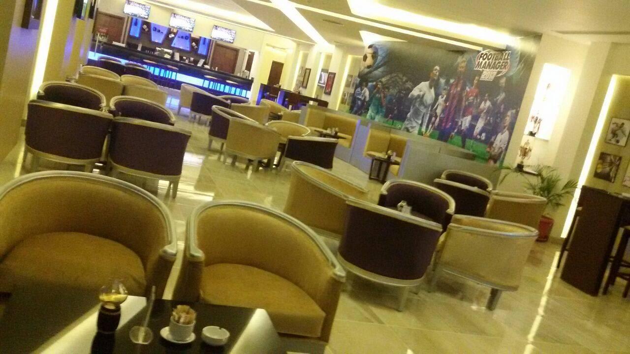 Sports Cafe Pickalbatros Aqua Park Resort - Hurghada