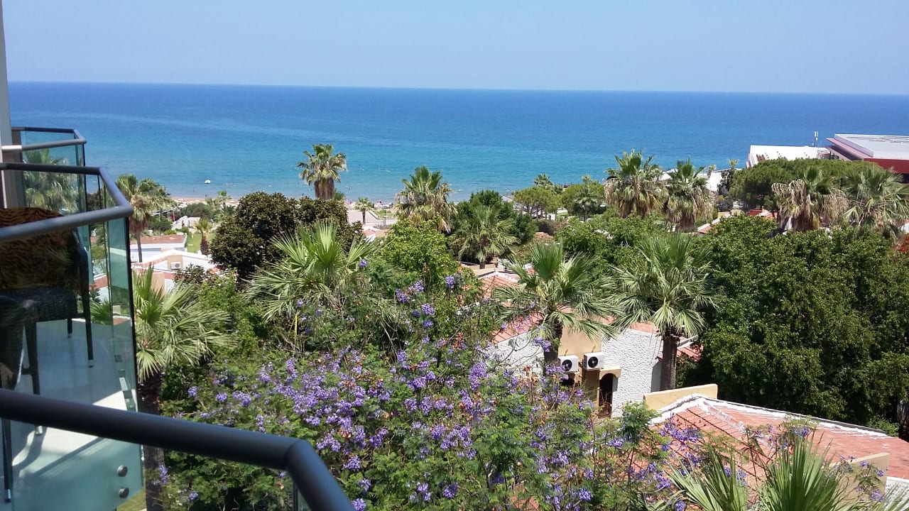 Ausblick Acapulco Beach Club & Resort