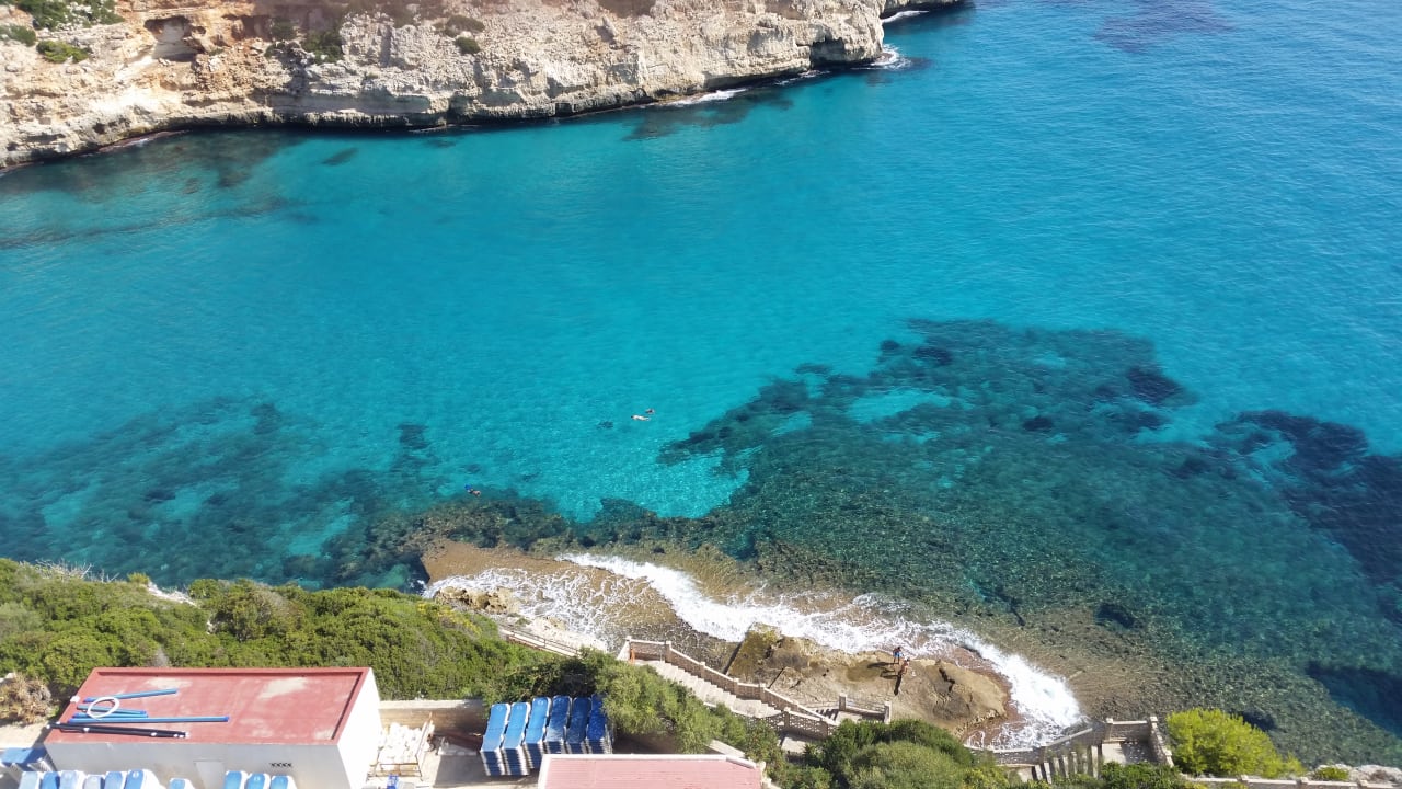 Ausblick Alua Calas de Mallorca Resort