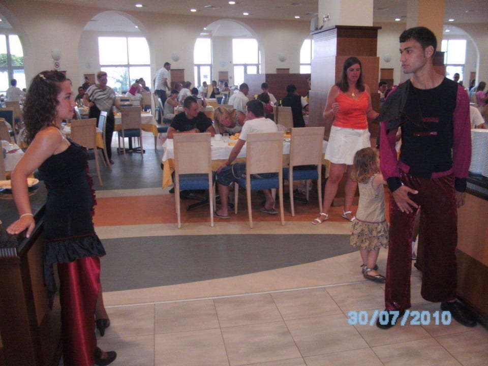 Restaurant Themenabend Sol Luna Bay