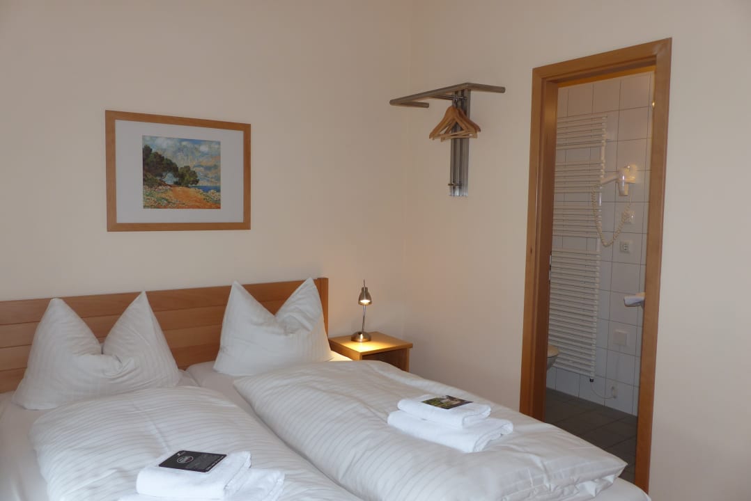 Zimmer Biohotel Stiftsgut Wilhelmsglücksbrunn