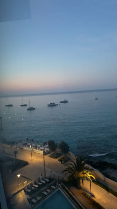 Ausblick Son Moll Sentits Hotel & Spa