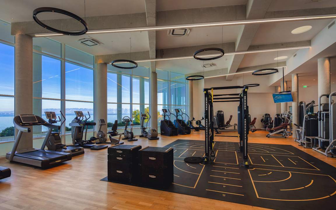 Sport & Freizeit Vitalhotel Punta