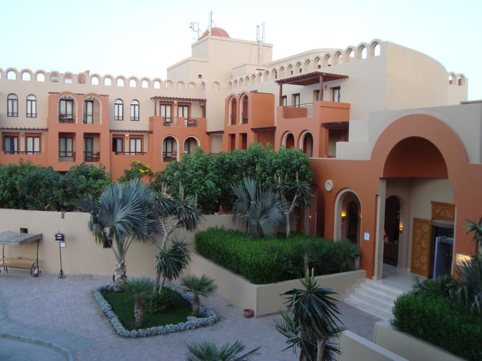 Eingangsbereich Hotel Three Corners Ocean View prestige - Adults only