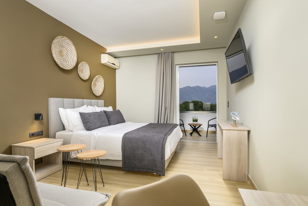 Zimmer Nicolas Grand Suites