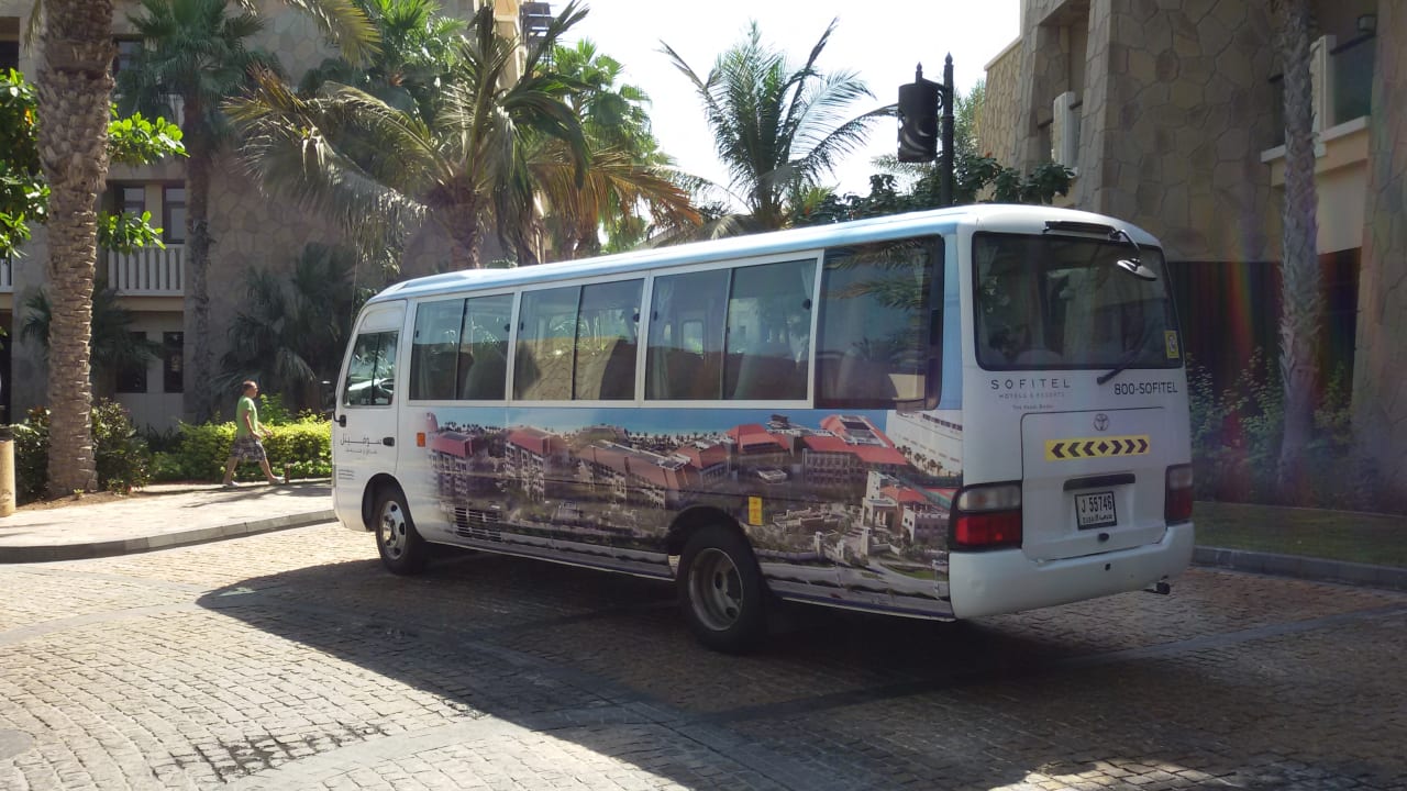 Sonstiges Sofitel Dubai The Palm Resort & Spa