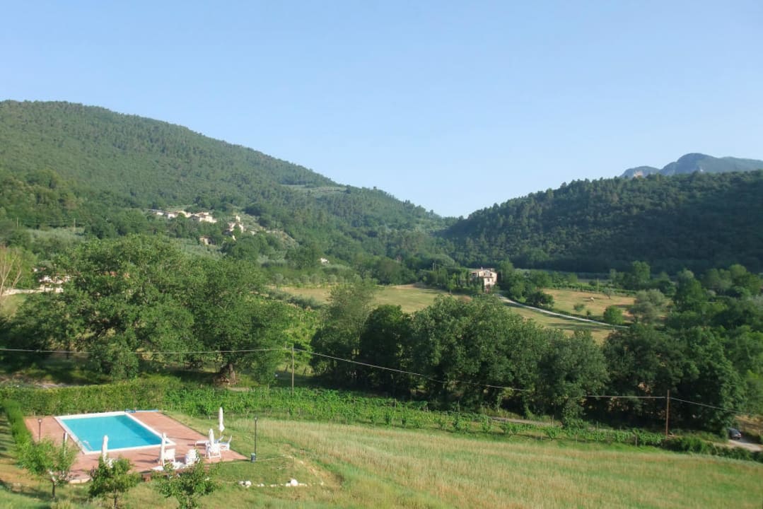 Fernsicht Guesthouse Il Gelso Country House