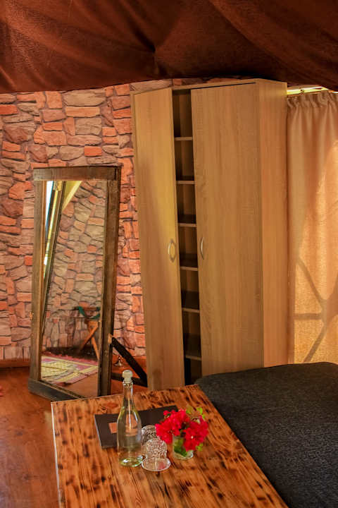 Zimmer Little Amanya Camp