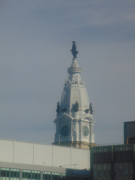 Ausblick Sheraton Philadelphia Downtown Hotel