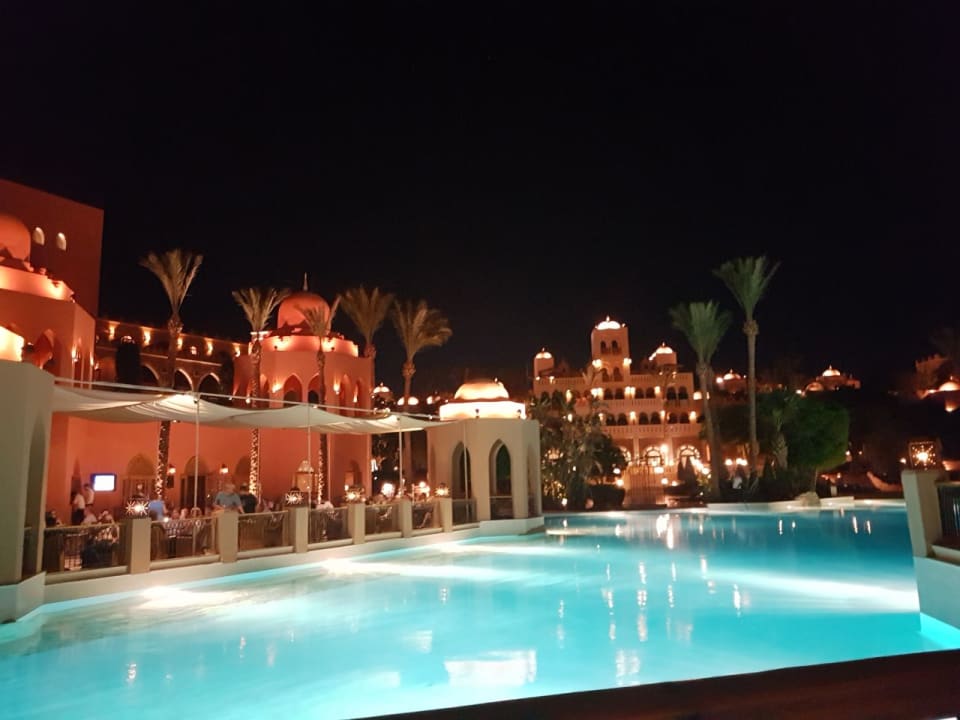 Pool Makadi Palace