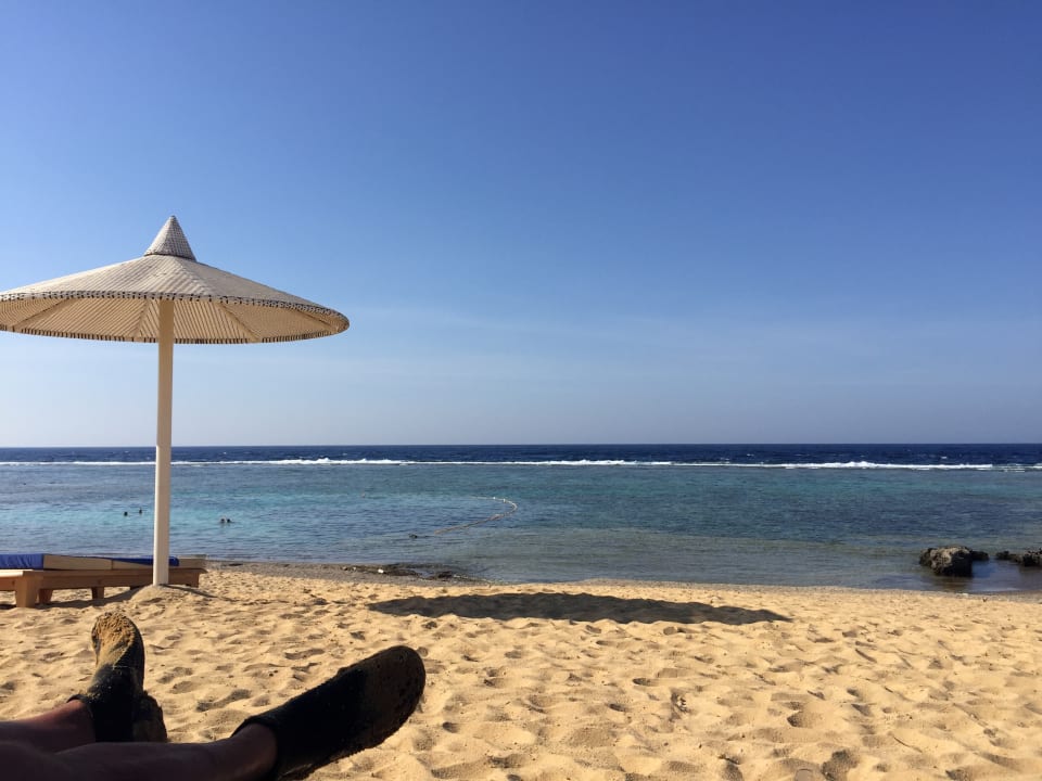 Strand Pickalbatros Sea World Resort - Marsa Alam