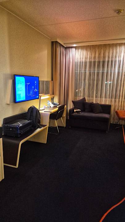 Zimmer Hotel Radisson Blu Trondheim Airport