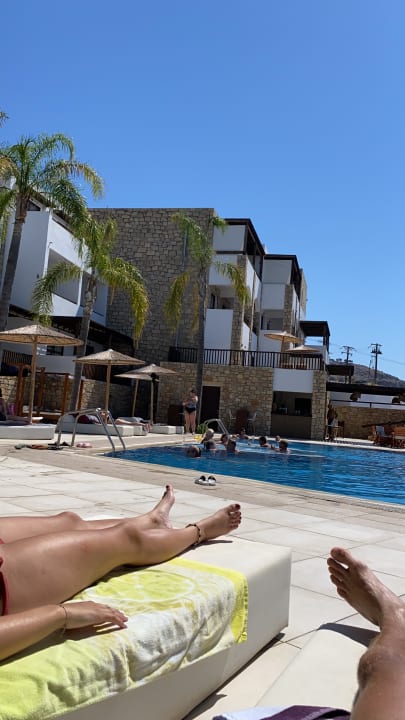 Pool The Costa Lindia Blue Star - Adults only