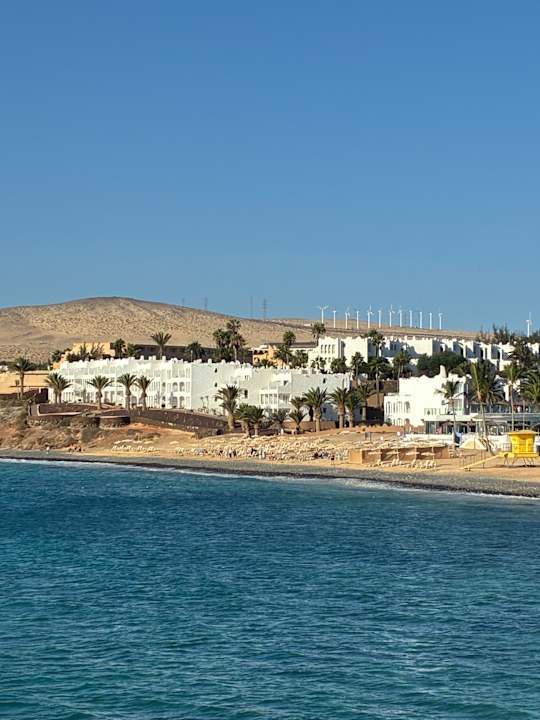 Außenansicht Sotavento Beach Club